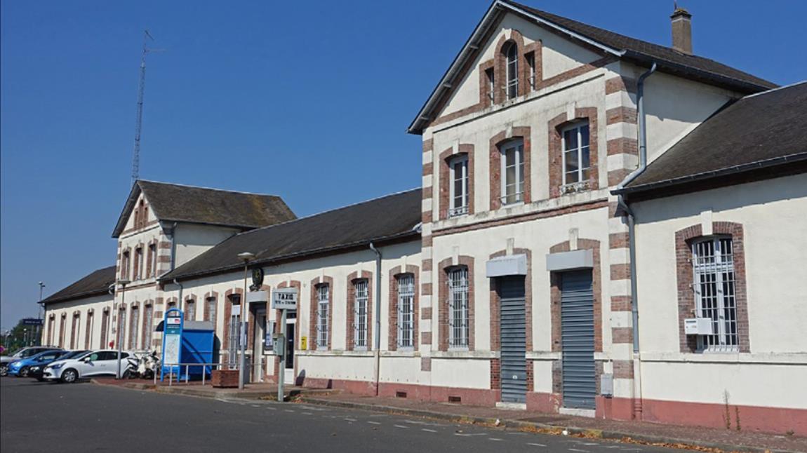 Gare de Gien